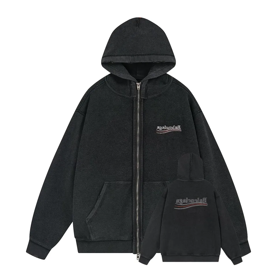 BALENCI*GA . . . . . . . 460g . Same Style -Color： -SIZE：Xs S M L 8995#
